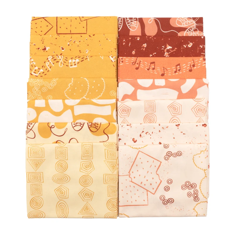 For My Boys Cotton Fabric Jelly Roll 251 - Image 4