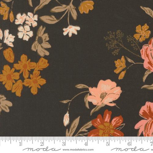 Foraged Found and Hand Me Down Collection Harvest Bloom Florals Cotton Fabric 45630 - Image 6