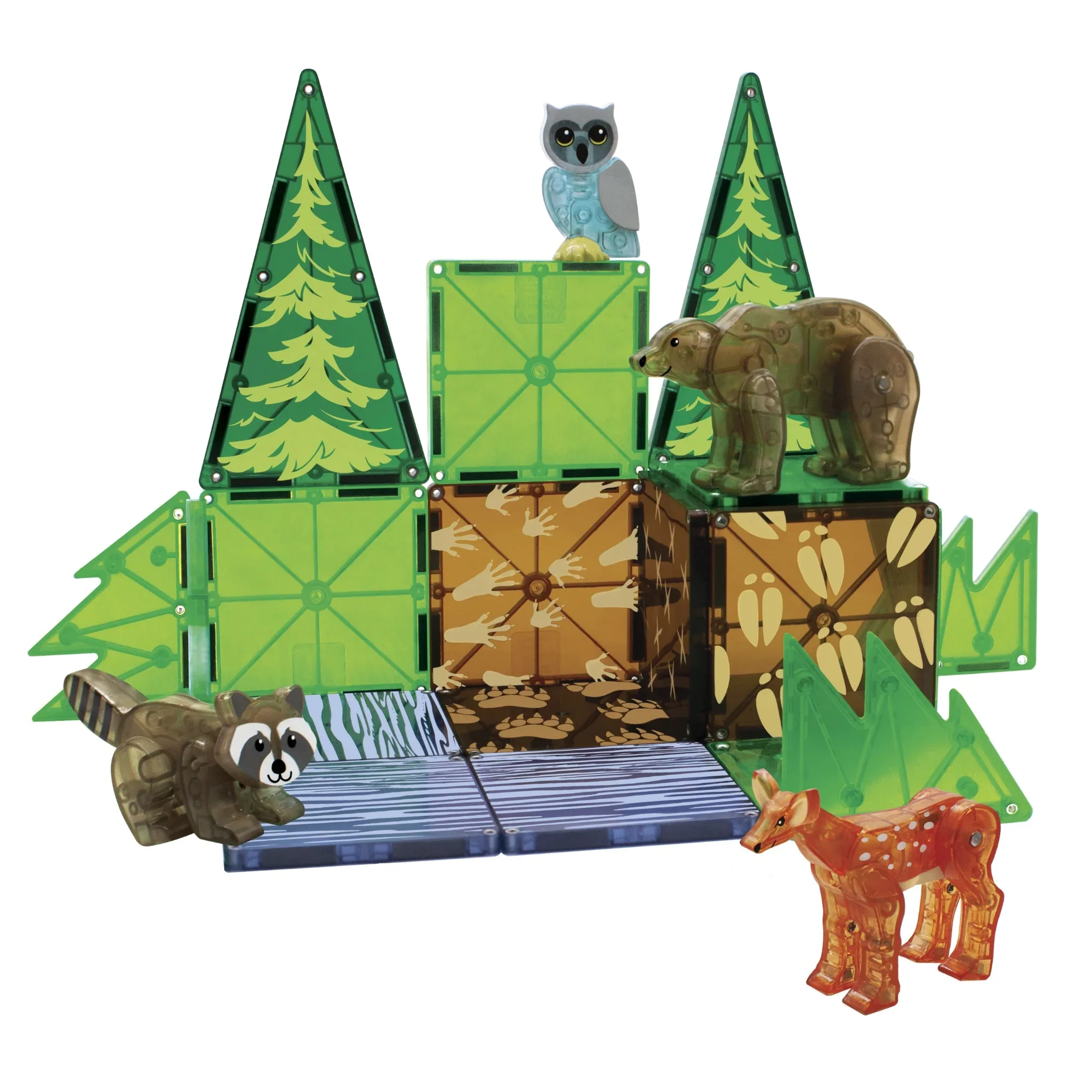 Forest Animals 25 Piece Set 22225 - Image 2