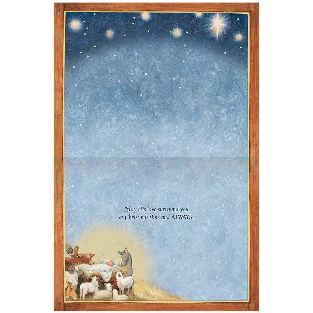 Forever Christmas Boxed Cards 2004033 - Image 2