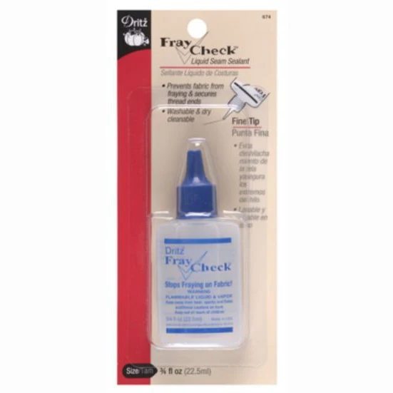 Fray Check S-674