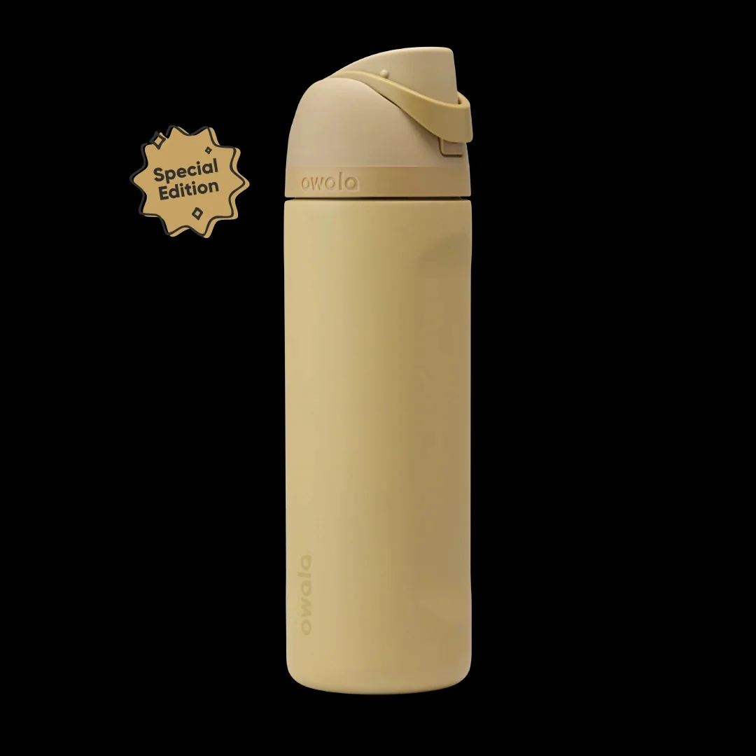 FreeSip 24 oz Insulated Water Bottle - Image 7
