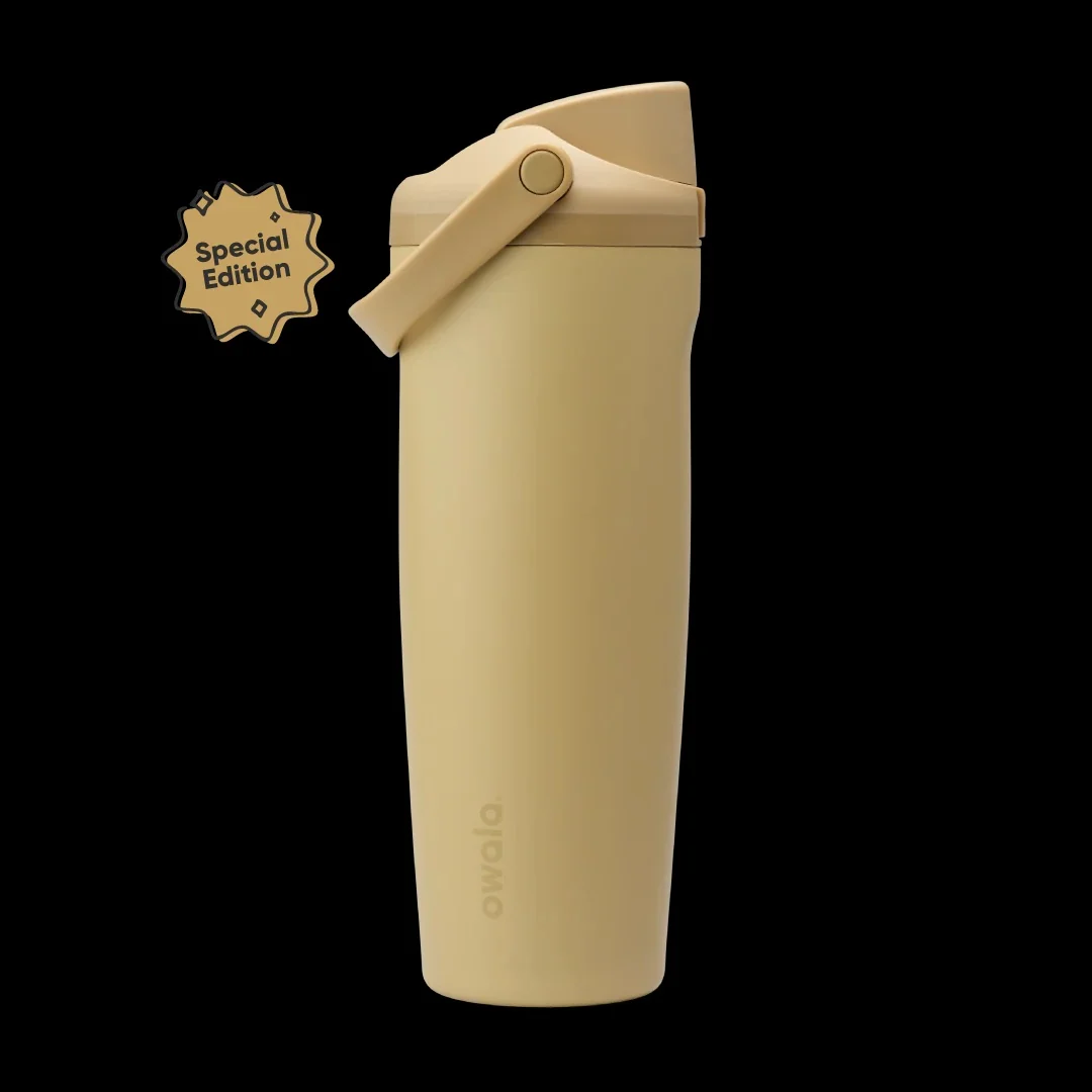 FreeSip Sway 30 oz Insulated Water Bottle