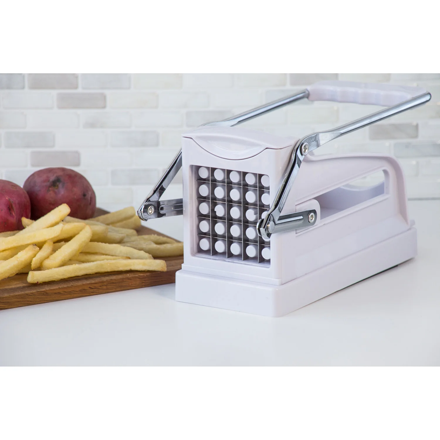 French Fry Express Cutter 5558 - Image 2