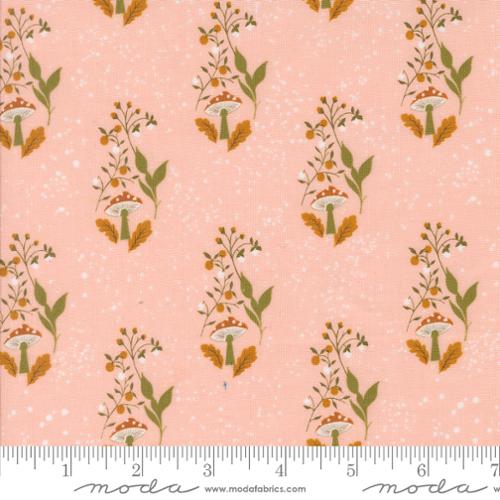 Frivolity Collection Mushroom Path Cotton Fabric 43193 - Image 2