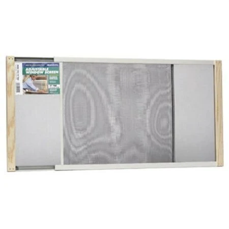 Frost King Steel Adjustable Window Screen AWS1545