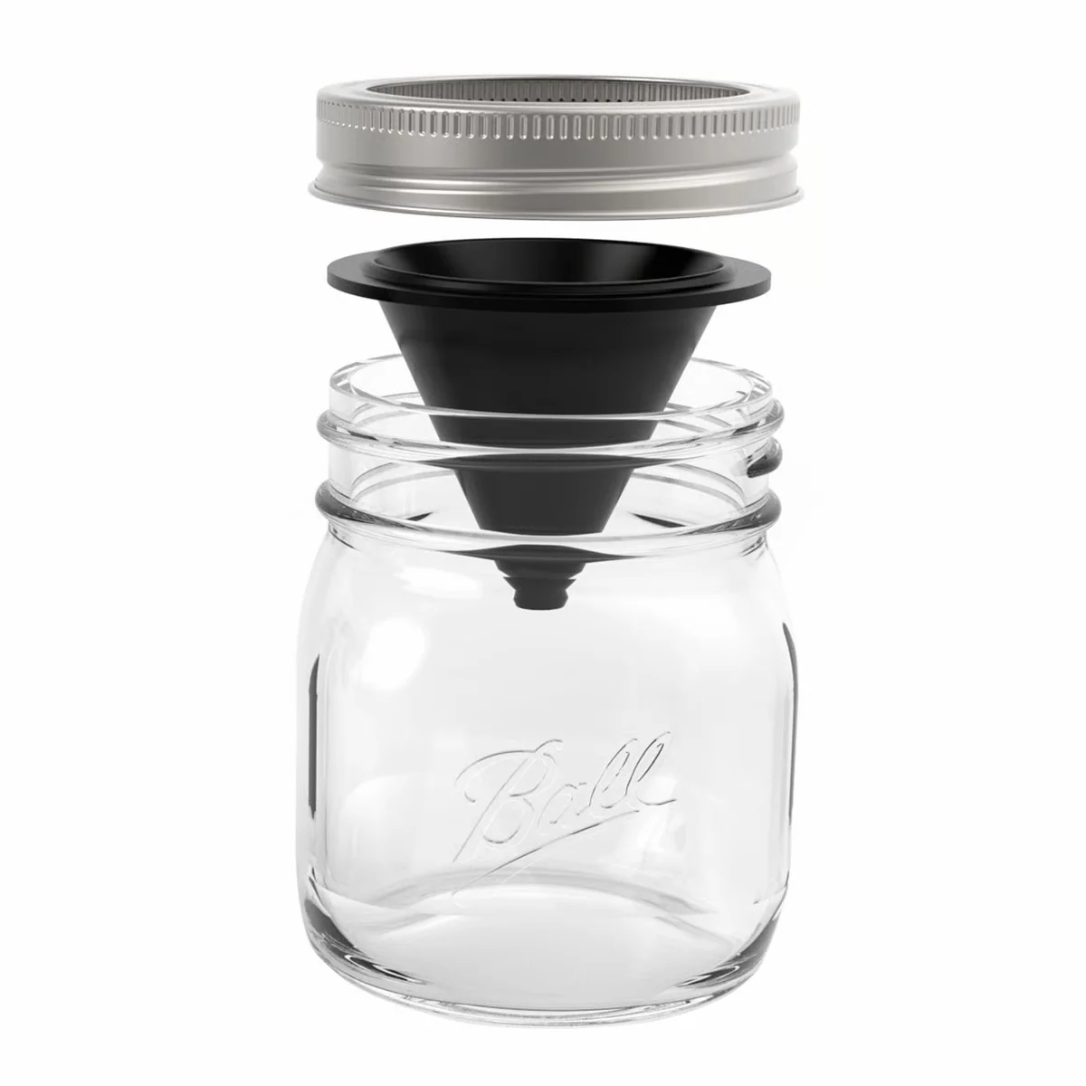 Fruit Fly Trap Mason Jar Attachment 82682