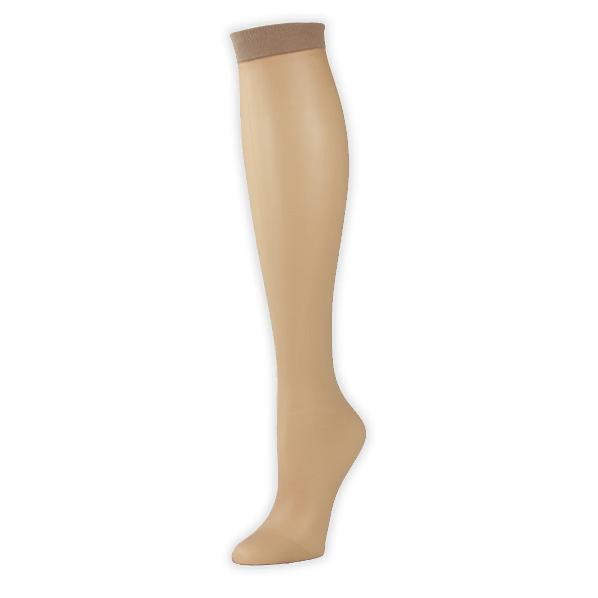 Full-Calf Knee Hi Hose