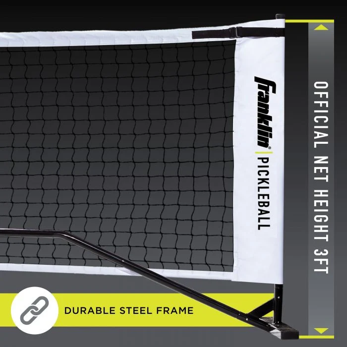 Full Court Official Tournament Pickleball Net 52840 - Image 3