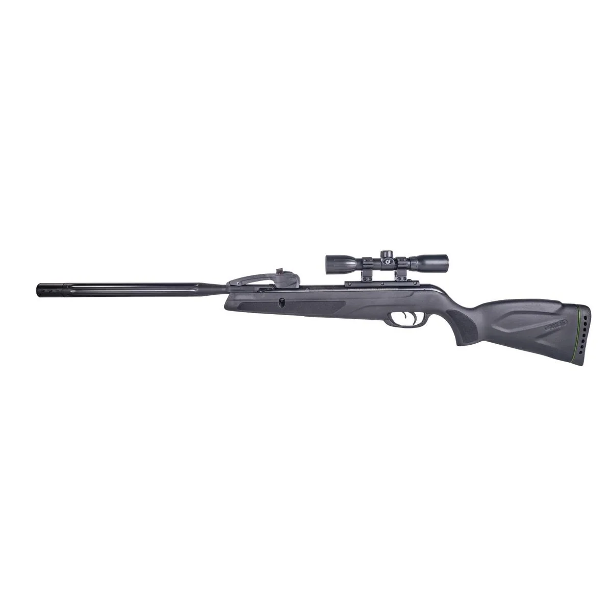 Gamo Swarm Whisper .22 Cal. Pellet IGT Gas Piston Air Rifle 61100687