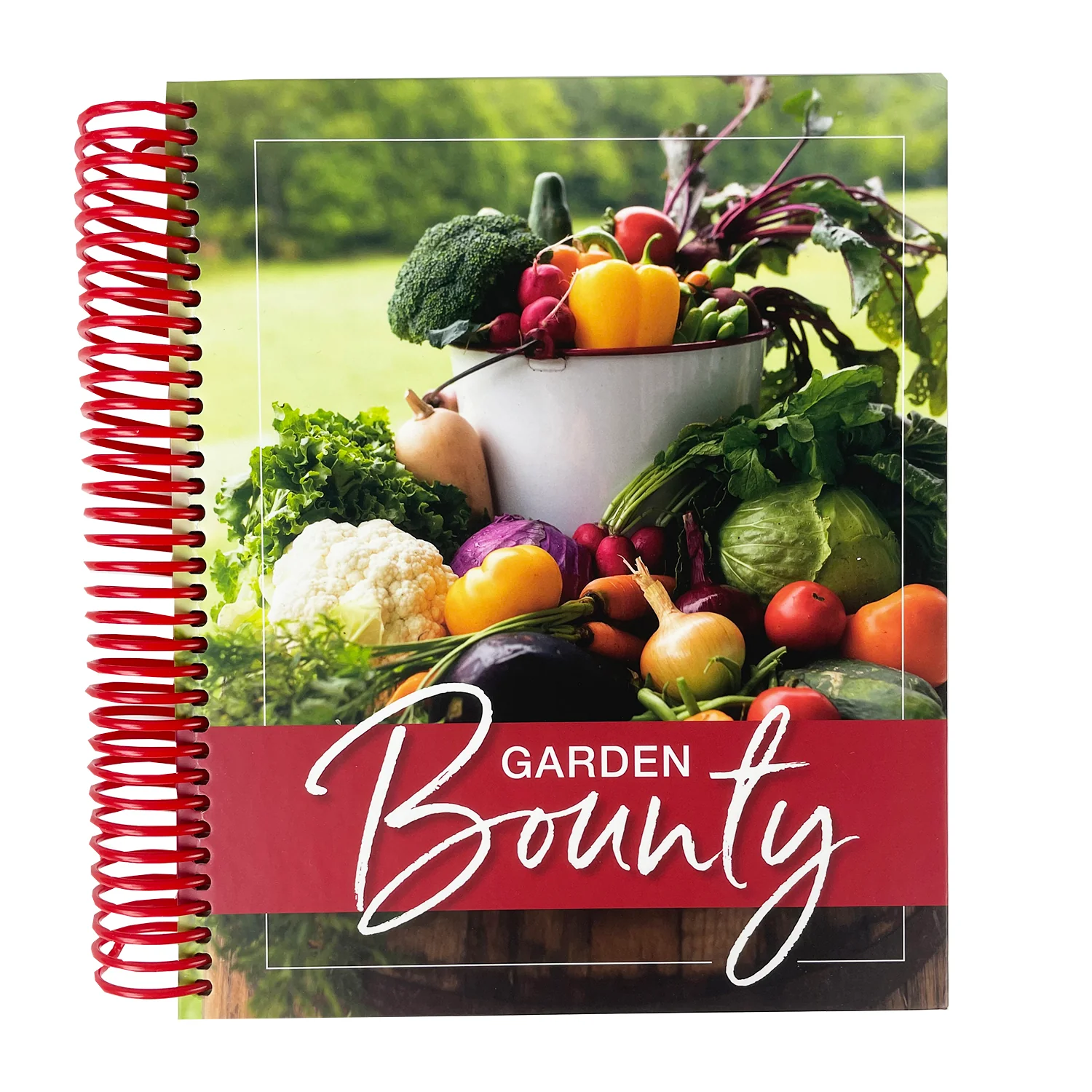 Garden Bounty Cookbook