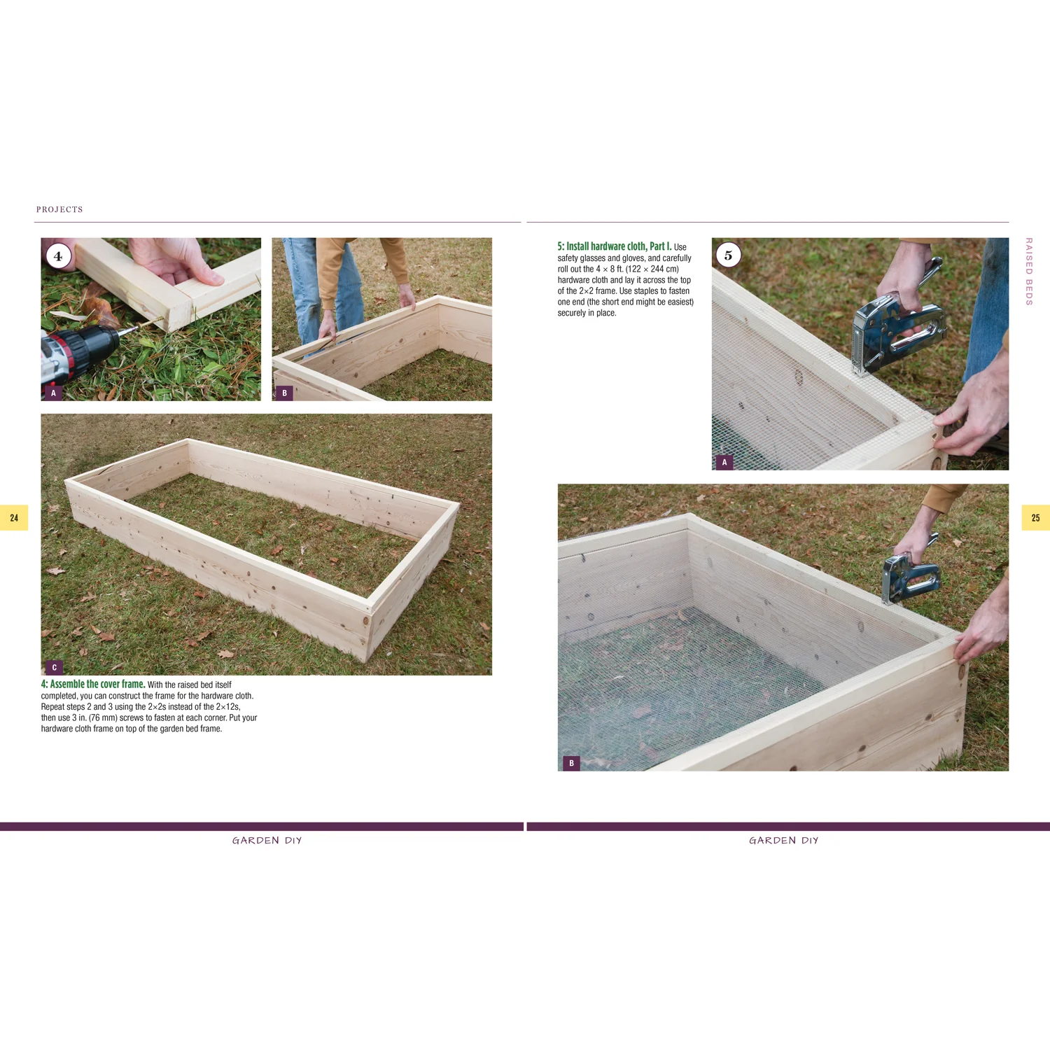 Garden DIY Book 9781620083345 - Image 3