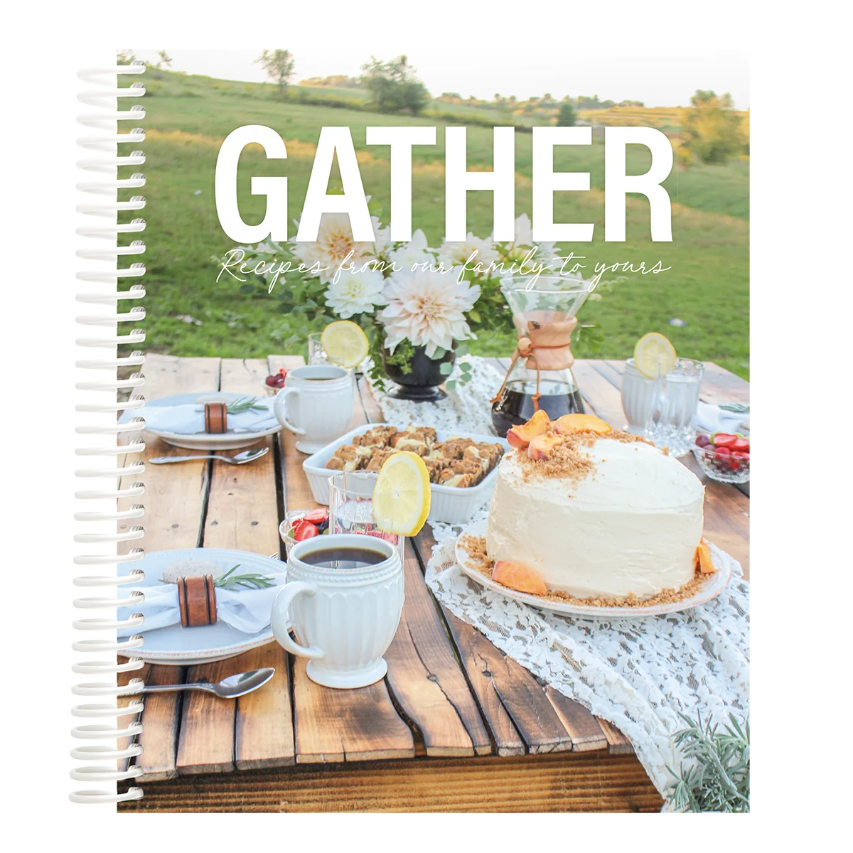 Gather Cookbook