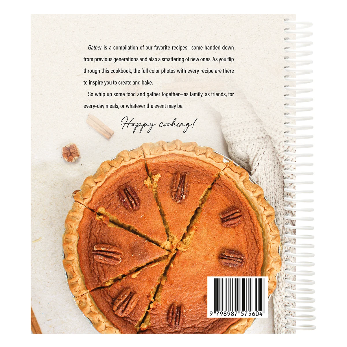Gather Cookbook - Image 2