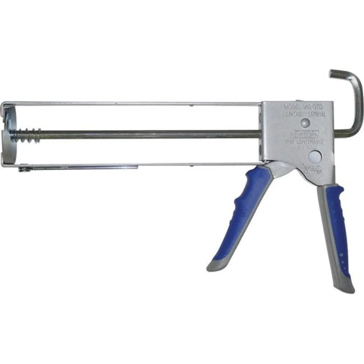 Gator Trigger Professional Caulk Gun 1/10 Gallon 940-GTD
