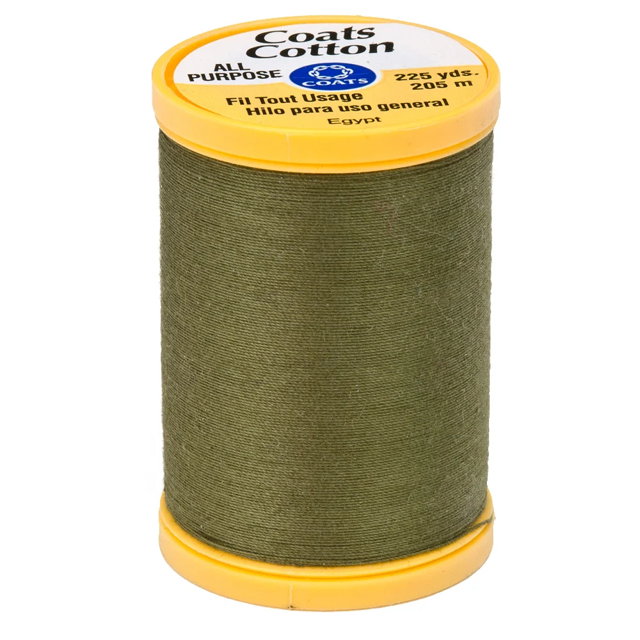 General Purpose Cotton Thread 224 yards S970 - Image 18