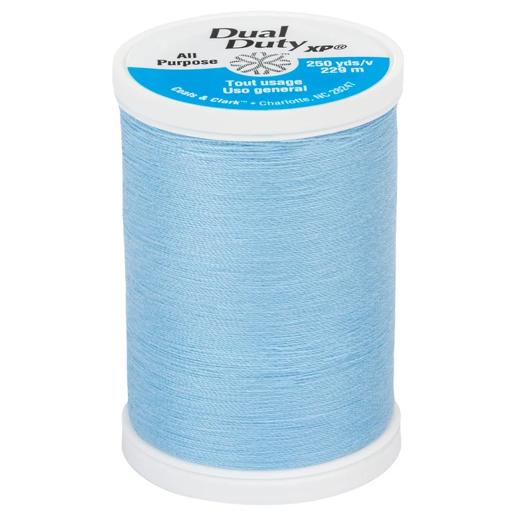General Purpose Dual Duty XP Thread 250 yards- Blues and Greens - Image 13