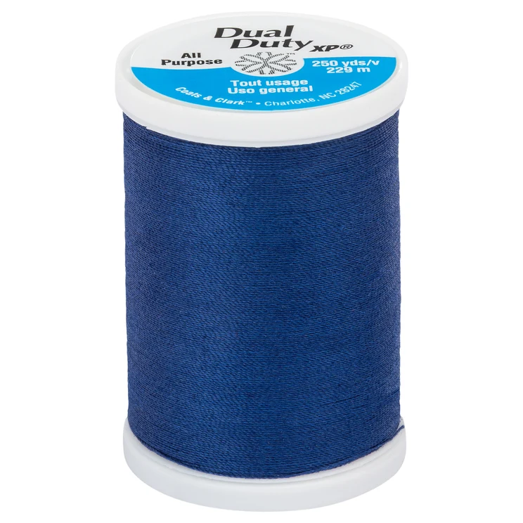 General Purpose Dual Duty XP Thread 250 yards- Blues and Greens - Image 18
