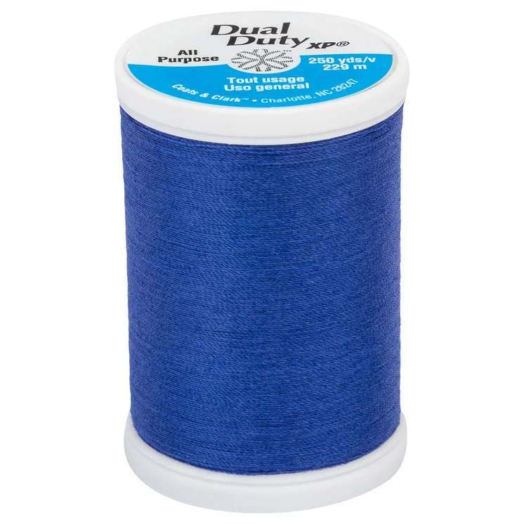 General Purpose Dual Duty XP Thread 250 yards- Blues and Greens - Image 5