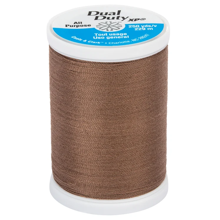 General Purpose Dual Duty XP Thread 250 yards- Whites, Blacks, and Browns - Image 29
