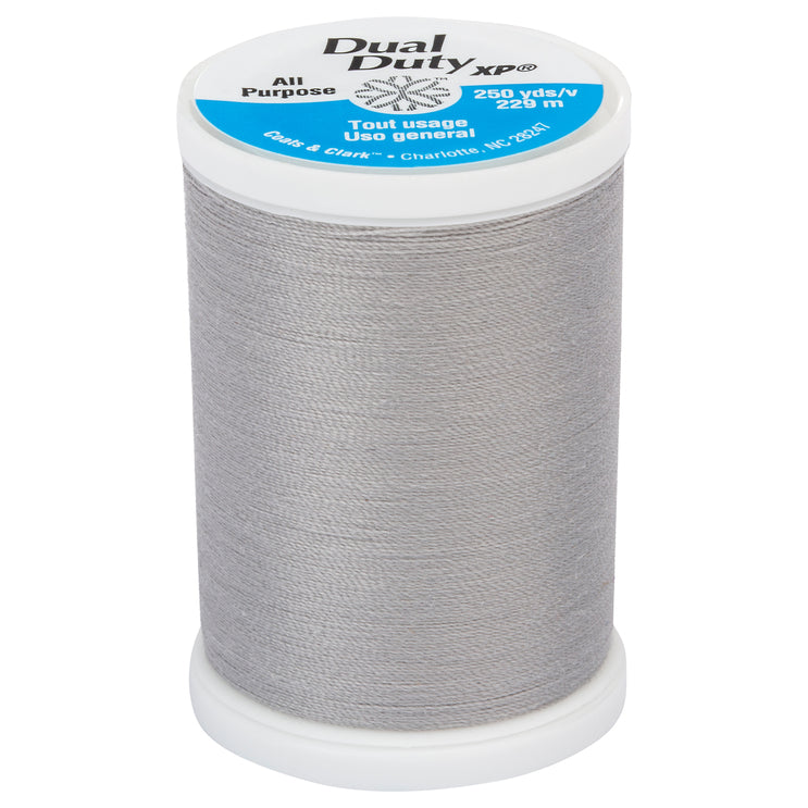 General Purpose Dual Duty XP Thread 250 yards- Whites, Blacks, and Browns - Image 4