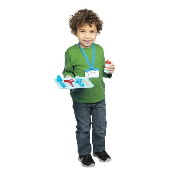 Get Well Doctor's Kit Play Set 8569 - Image 2
