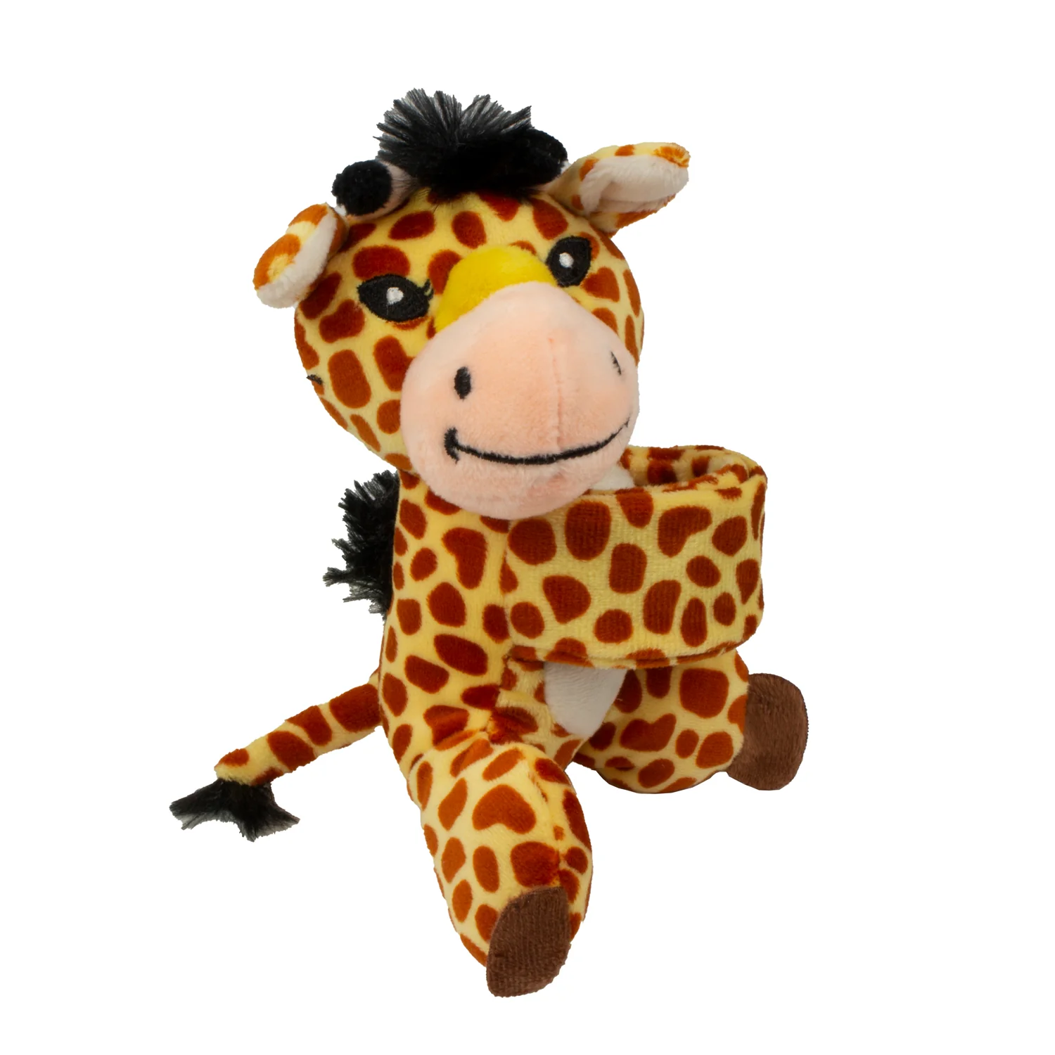 Giraffe Wristi Pals Plush Toys PL064