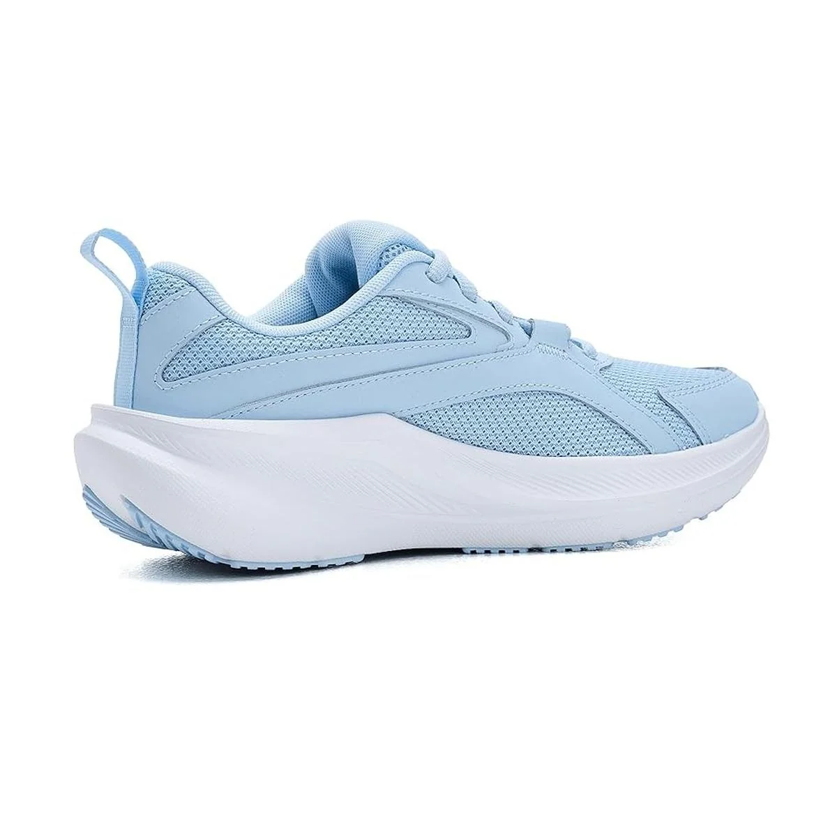 Girls' Assert 11 Charged+ Lace-up Running Shoes 6006914 - Image 2