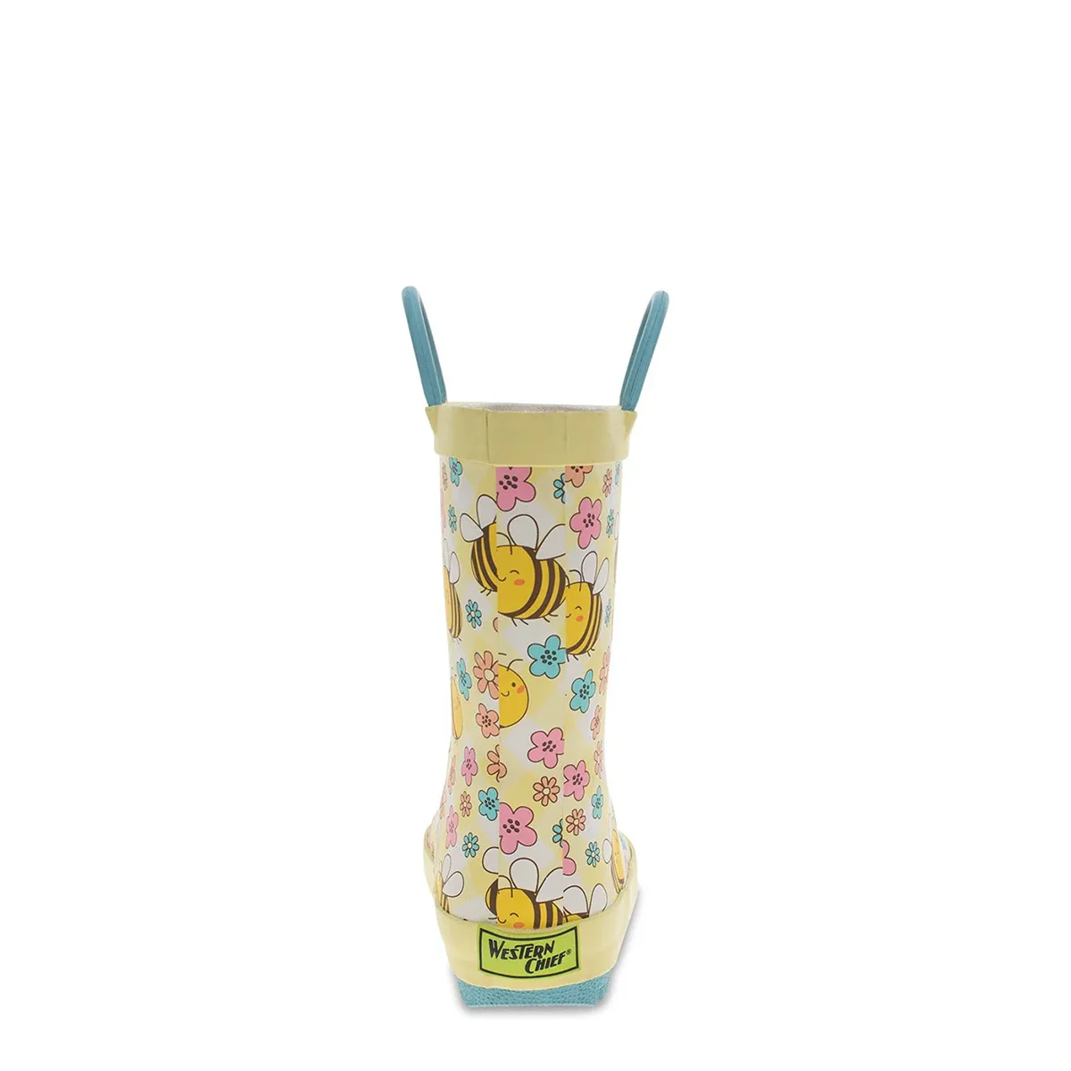Girls' Bee Happy Rain Boot 24108239 - Image 5