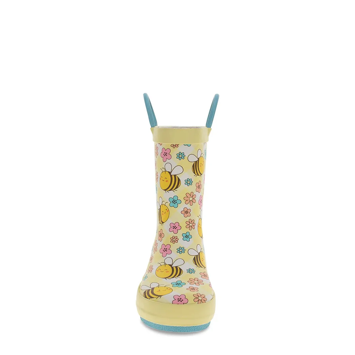 Girls' Bee Happy Rain Boot 24108239 - Image 6