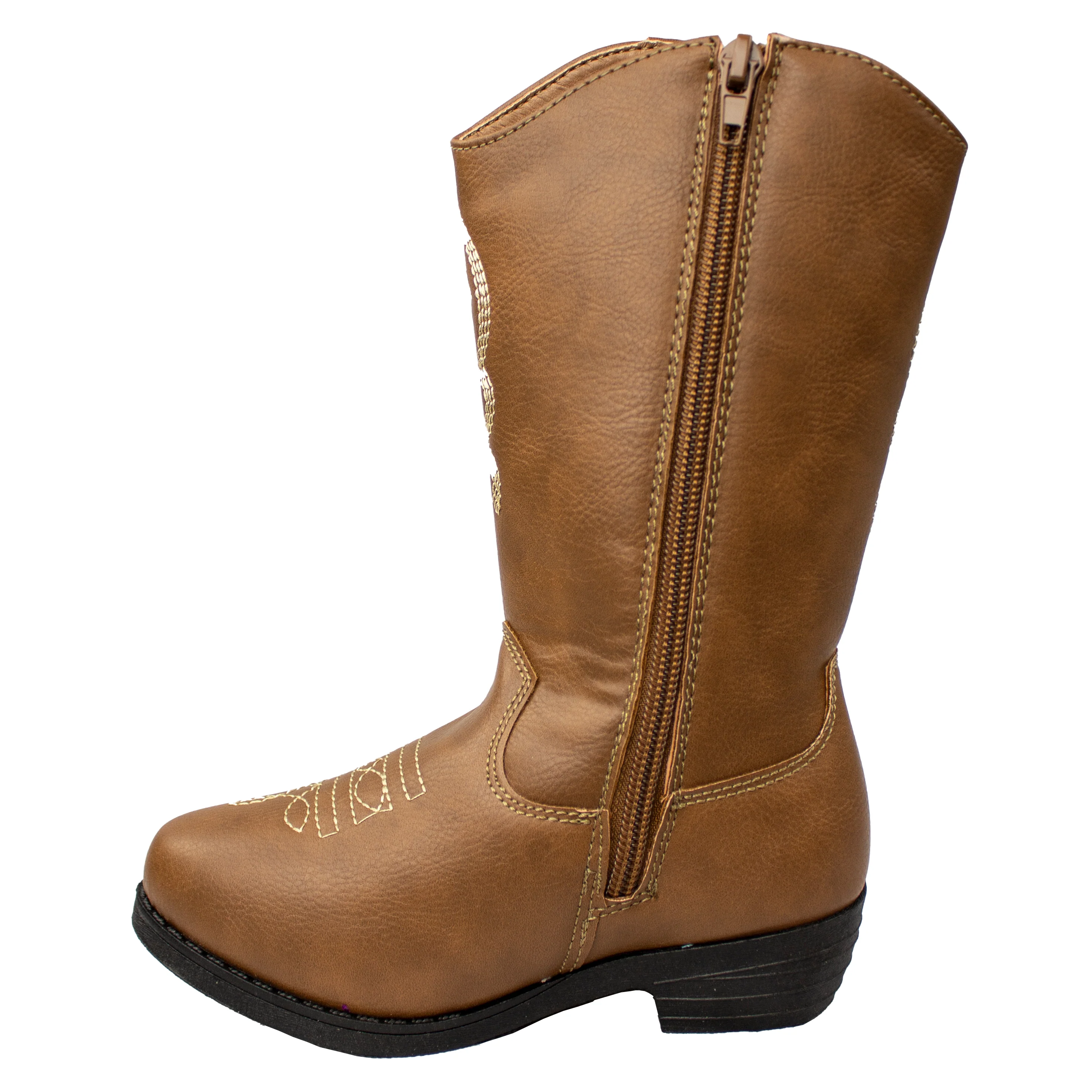 Girl's Cowgirl Boots KG17716 - Image 2
