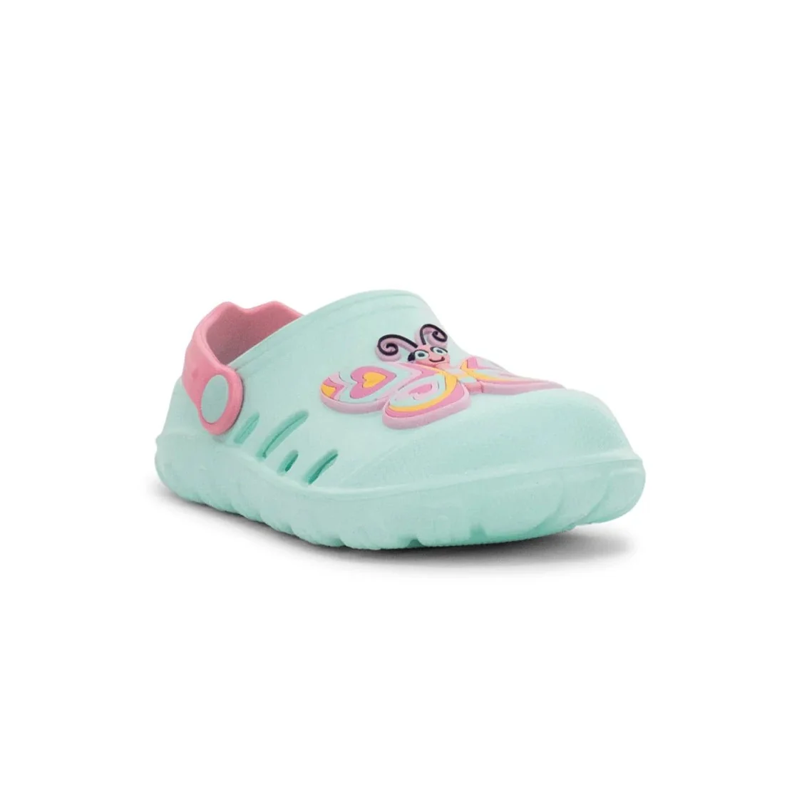 Girls' Easies Butterfly Clogs 242810541H