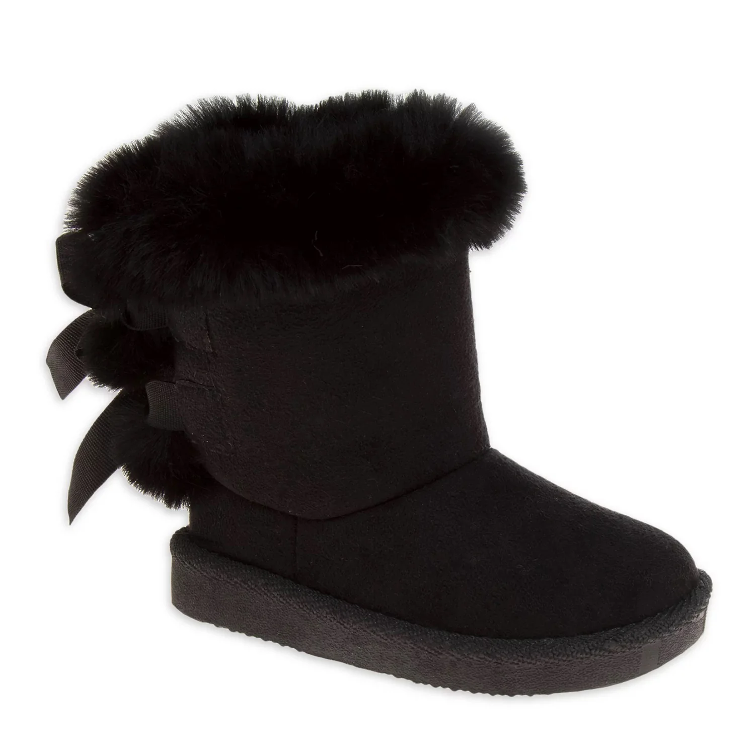 Girls' Hightop Furlined Boots 90143