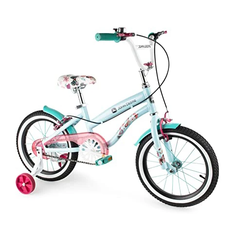 Girls' John Deere Bluebird Bike 46400