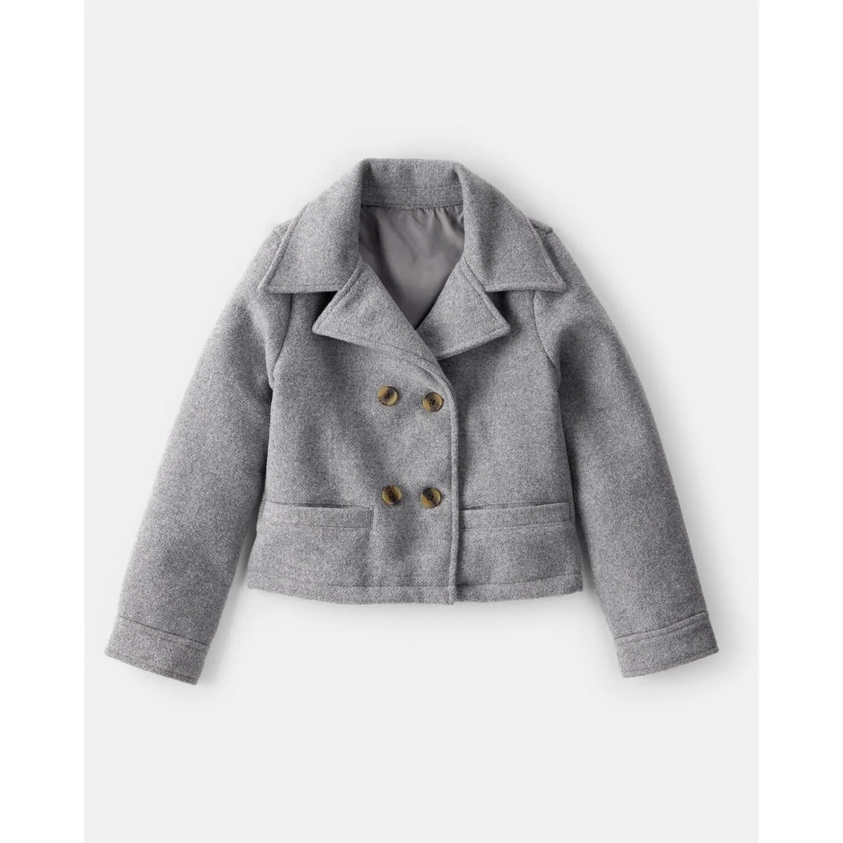 Girls' Long-Sleeve Fashion Jacket 3T533310