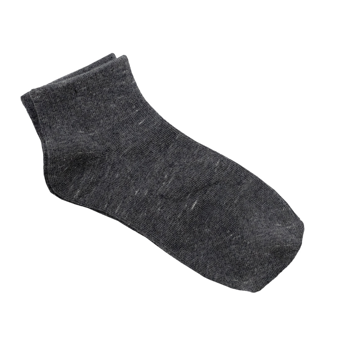 Girls' Ribbed Ankle Socks LA2003 - Image 2
