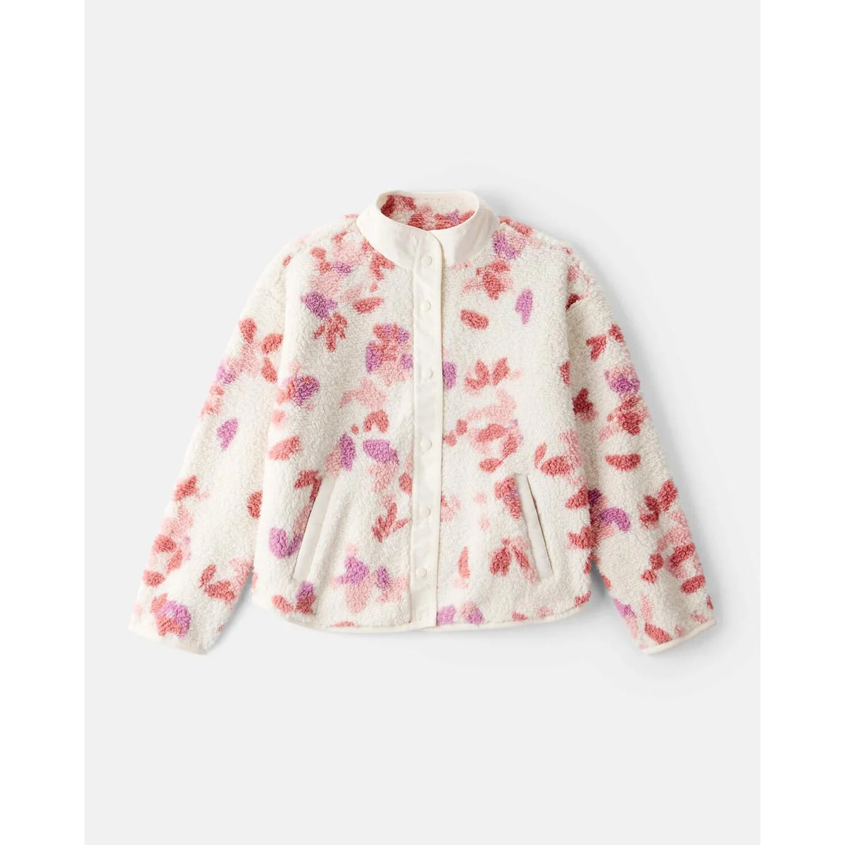 Girls' Sherpa Jacket 3T530 - Image 2