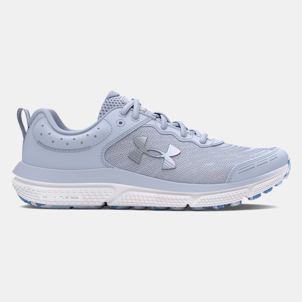 Girls' UA Assert 10 Running Shoes 30261 - Image 4
