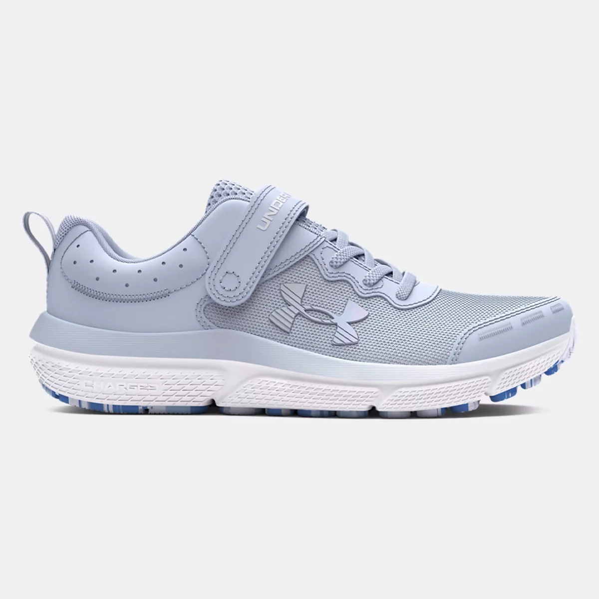 Girls' UA Assert 10 Running Shoes 30261 - Image 6