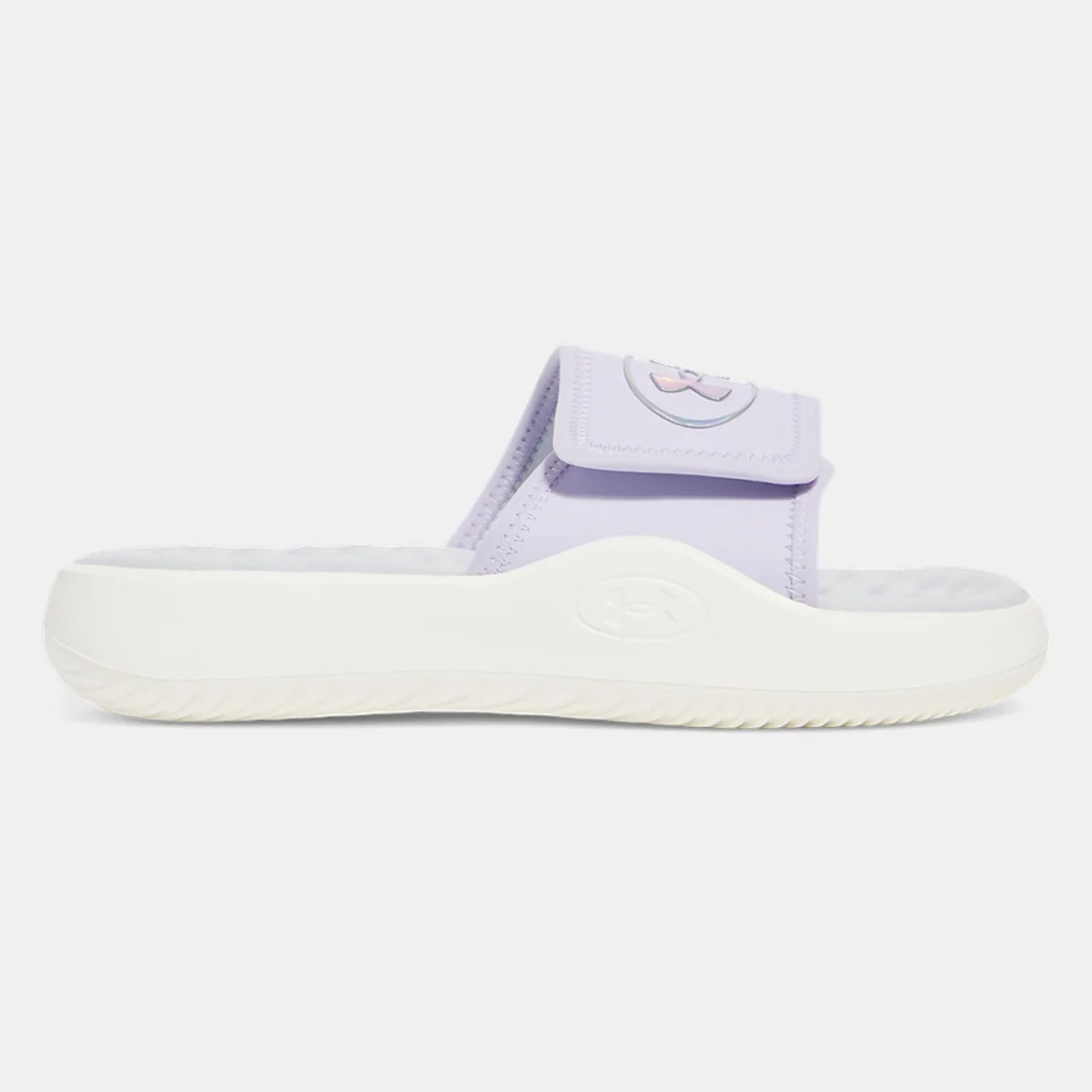 Girl's UA Ignite Pro 8 Sandals 6000203 - Image 2