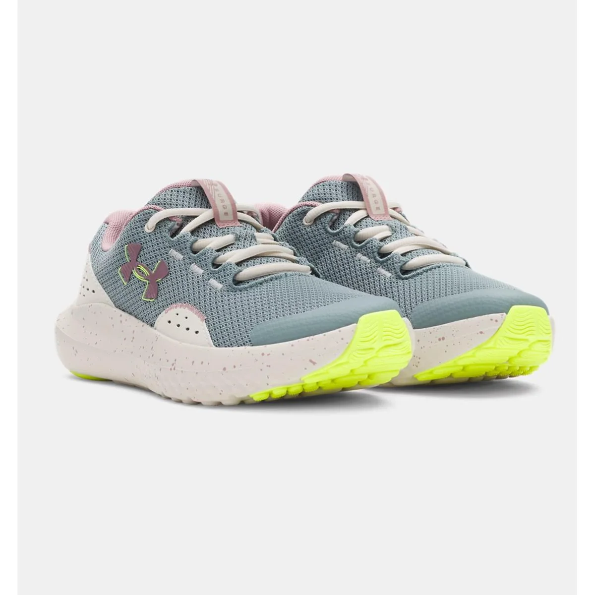 Girls' Youth Surge 4 Running Shoes 3027108 - Image 6