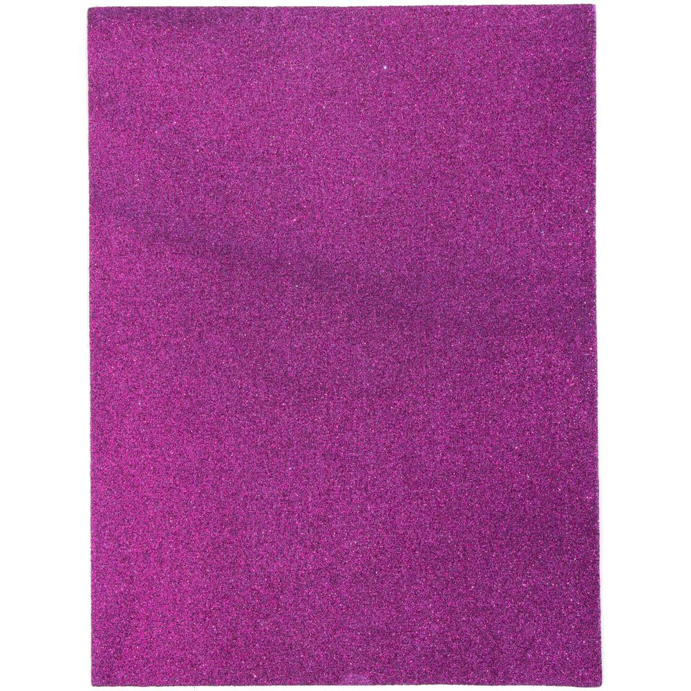Glitter Foam Sheet 9 x 12 inches GFMS9X12 - Image 4
