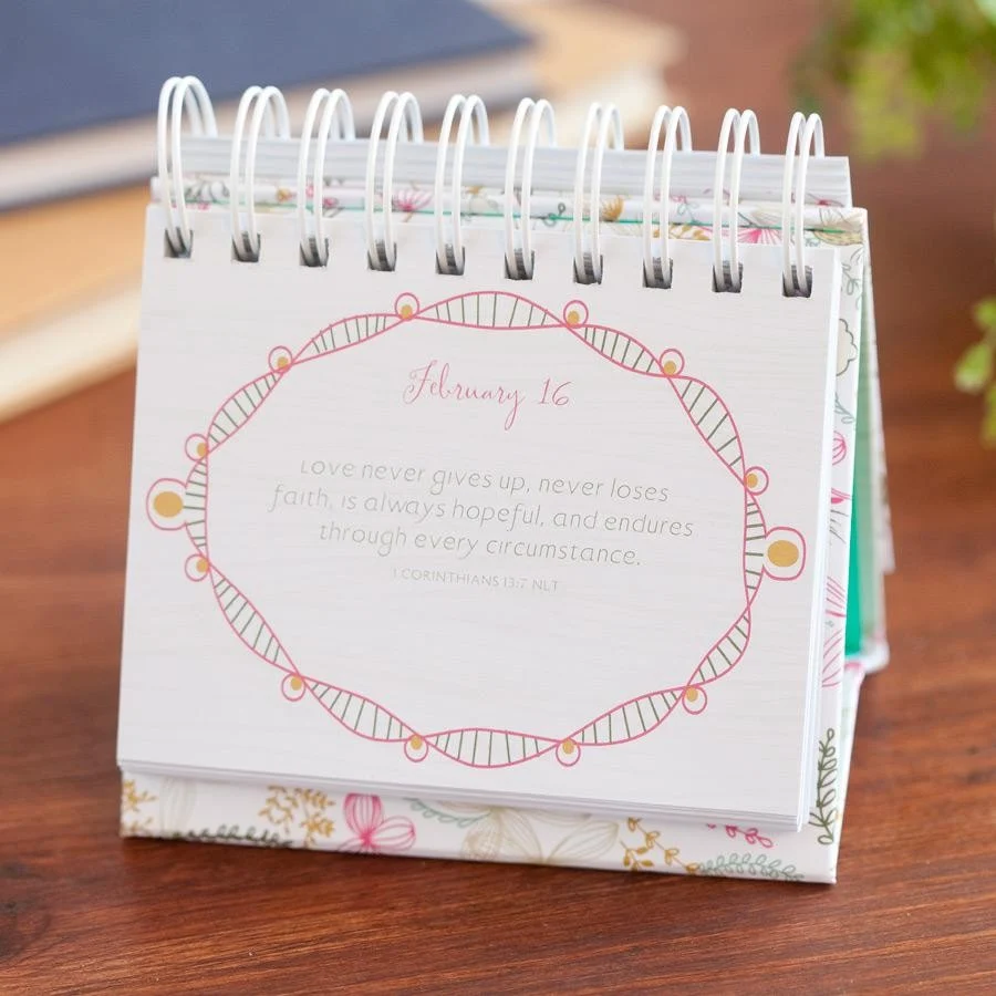 God in Every Moment Perpetual Calendar Day Brightener 80299 - Image 2