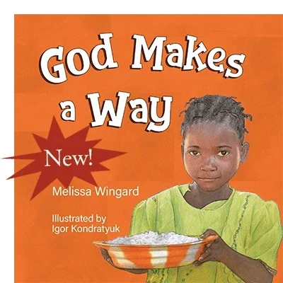 God Makes a Way 978-1-63813-082-6