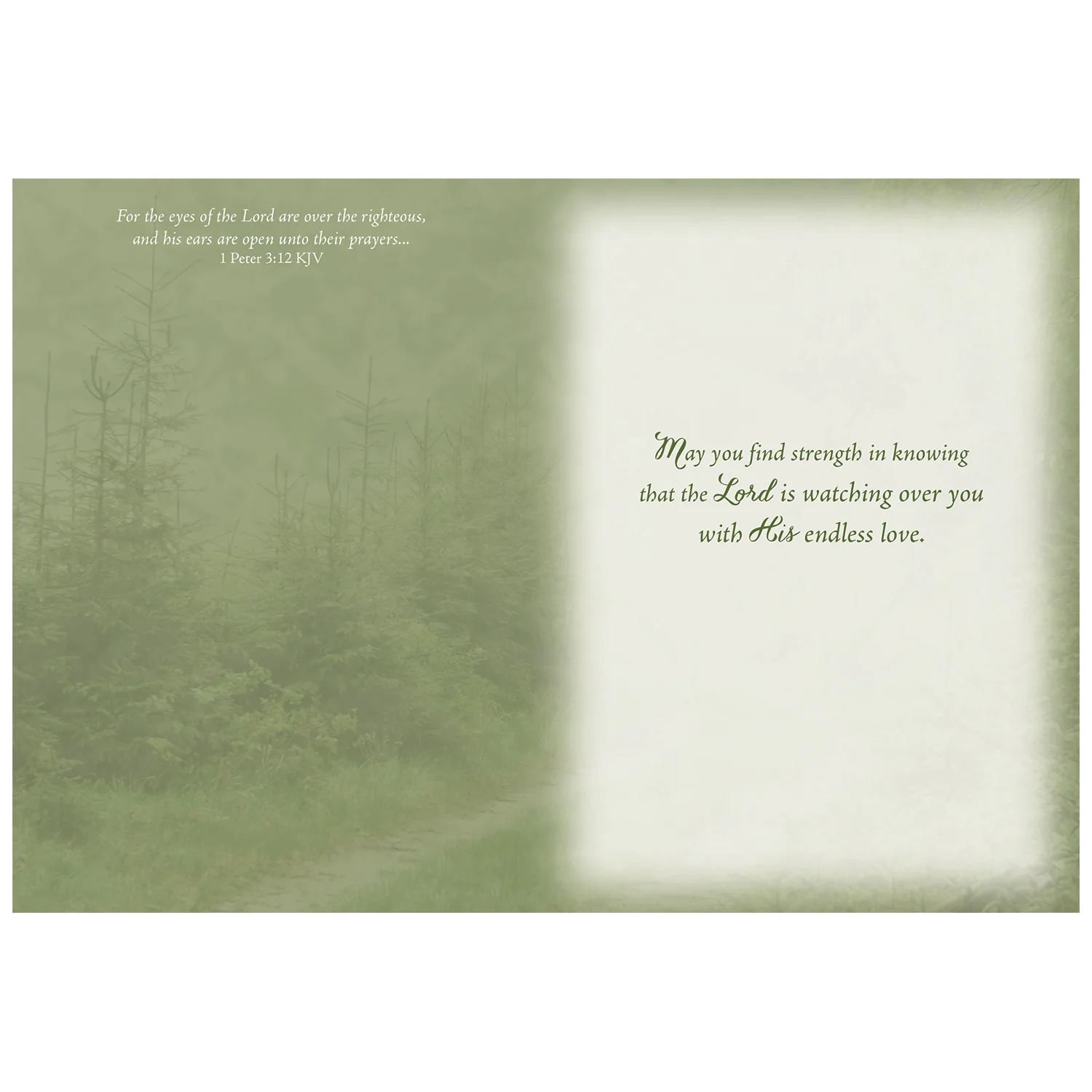 God's Guidance Encouragement Boxed Cards FT22734 - Image 7