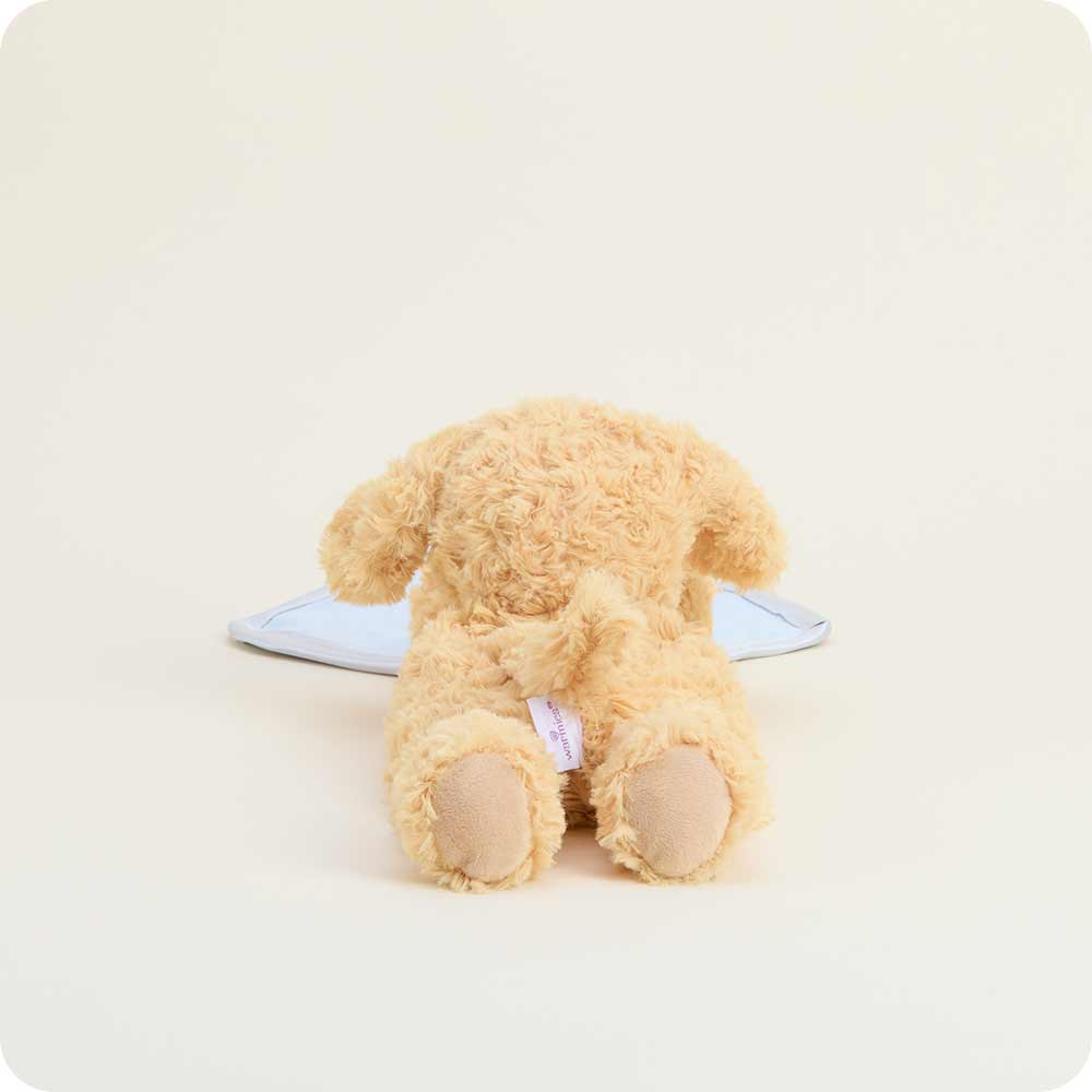 Golden Dog Warmies Security Blankie BP-DOG-3 - Image 3