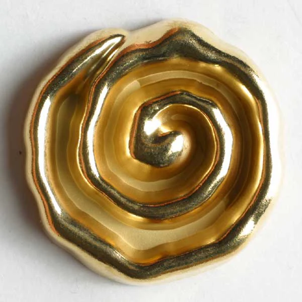 Golden Rose Buttons 1779
