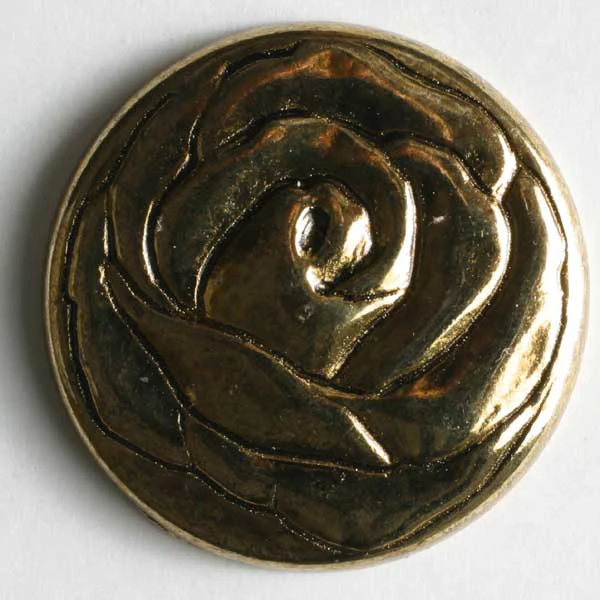 Golden Roses Buttons 1861 1862