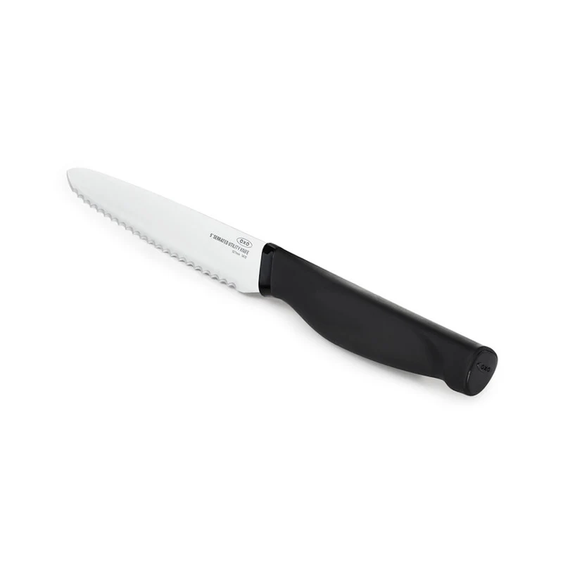 Good Grips Serrated Utility Knife 5 Inches 22181 - Image 2
