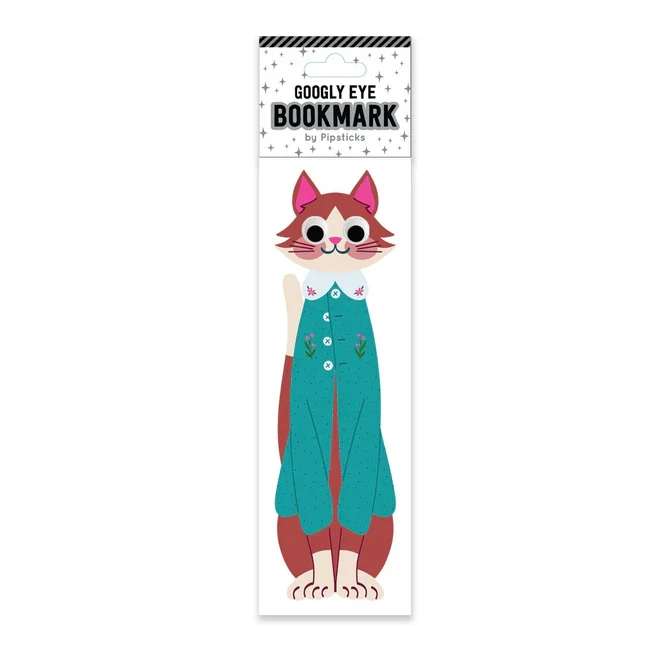 Googly Eye Bookmark AS007 - Image 2